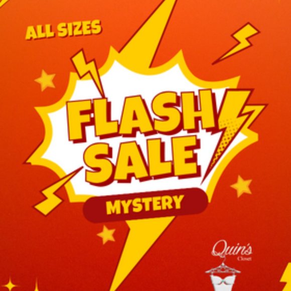 Other - Mystery Flash Sale Live Shows Only